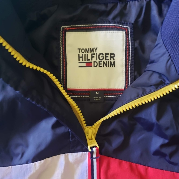 Tommy Hilfiger Windbreaker - Picture 5 of 6